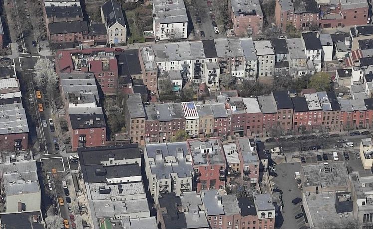 south brooklyn: sakett str - clinton str